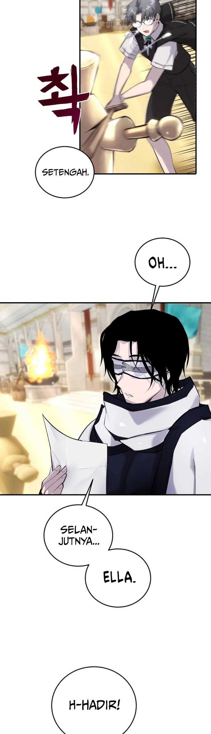 I Was More Overpowered Than The Hero, So I Hid My Power! Chapter 02 Gambar 44