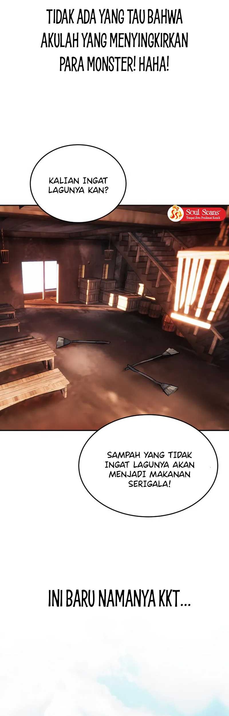 I Was More Overpowered Than The Hero, So I Hid My Power! Chapter 01 Gambar 65