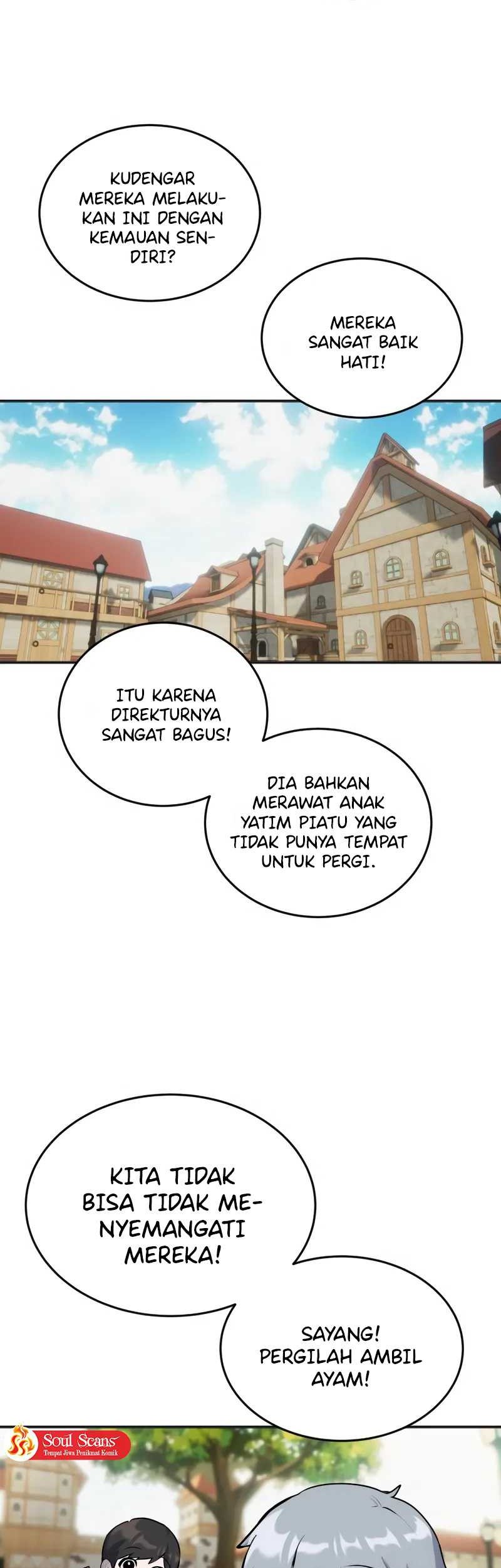 I Was More Overpowered Than The Hero, So I Hid My Power! Chapter 01 Gambar 69