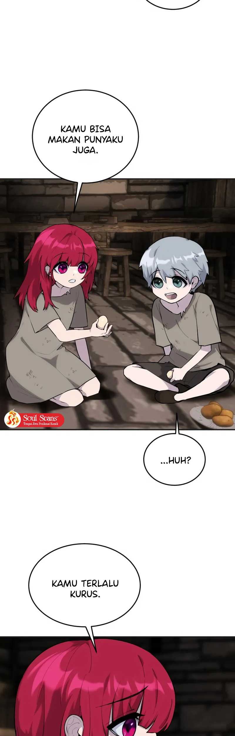 I Was More Overpowered Than The Hero, So I Hid My Power! Chapter 01 Gambar 79