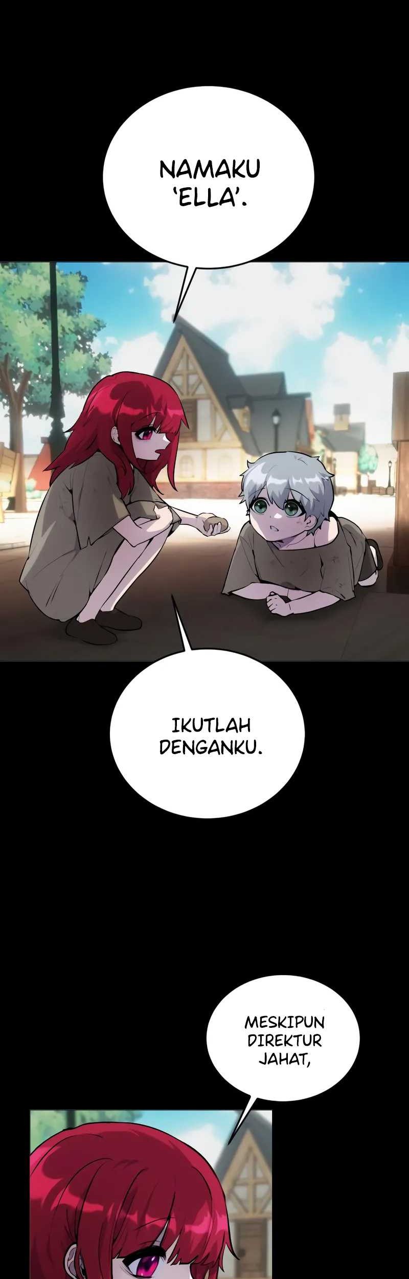 I Was More Overpowered Than The Hero, So I Hid My Power! Chapter 01 Gambar 89