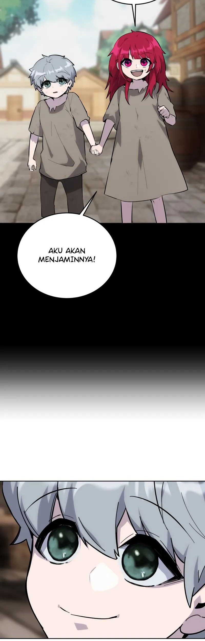 I Was More Overpowered Than The Hero, So I Hid My Power! Chapter 01 Gambar 93