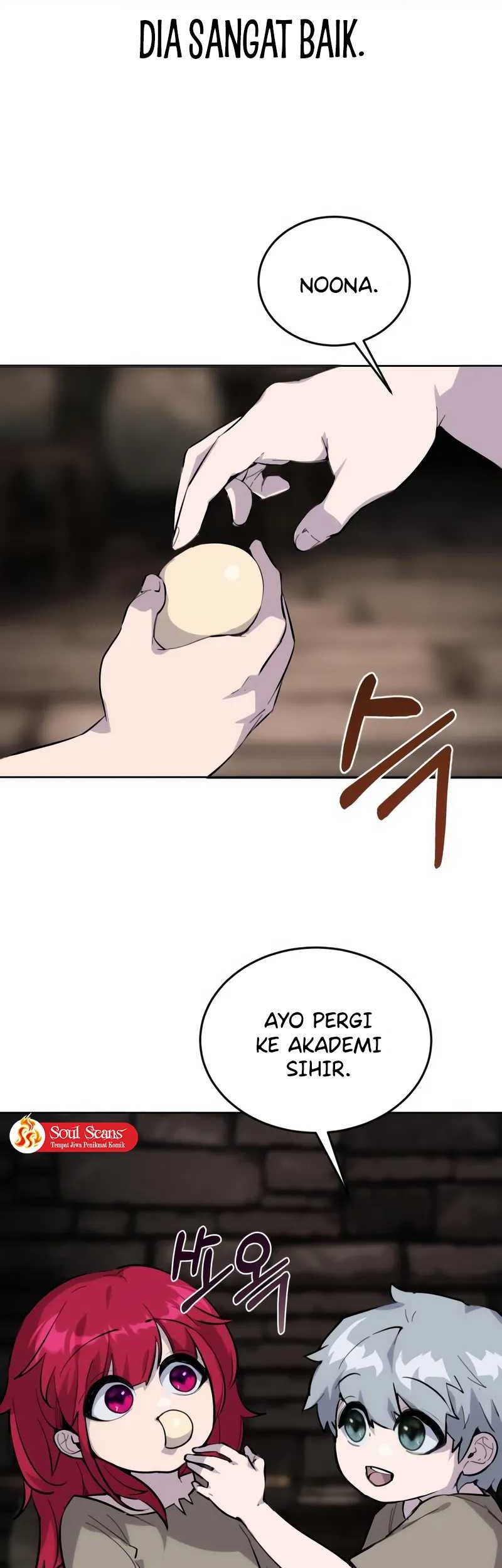I Was More Overpowered Than The Hero, So I Hid My Power! Chapter 01 Gambar 94