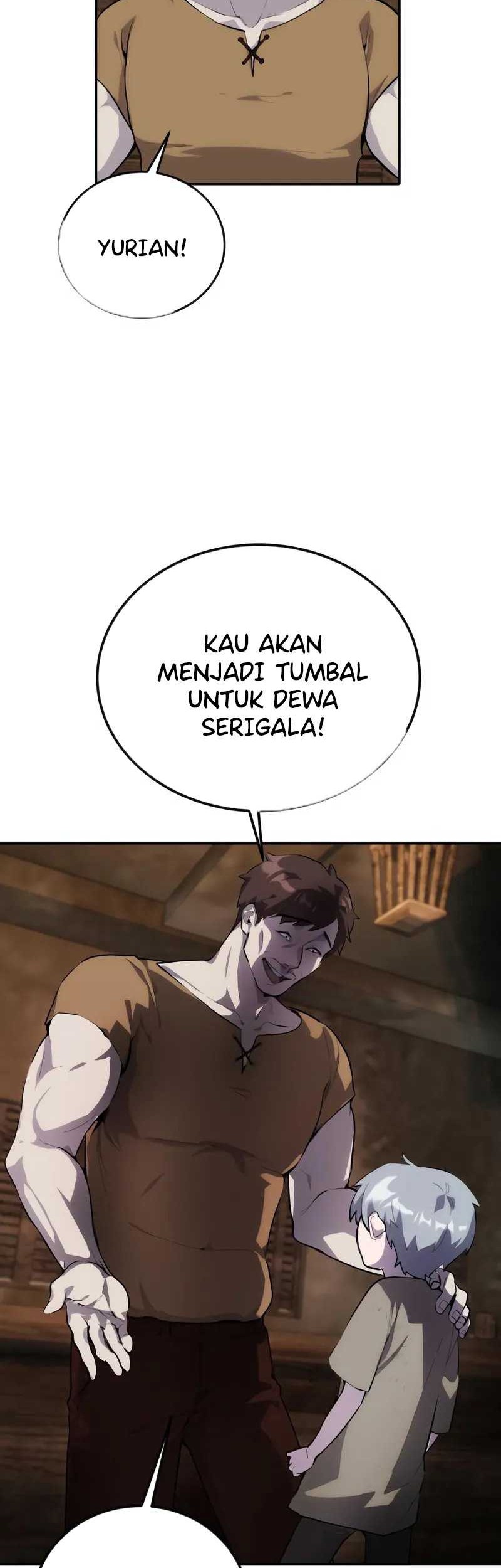 I Was More Overpowered Than The Hero, So I Hid My Power! Chapter 01 Gambar 103