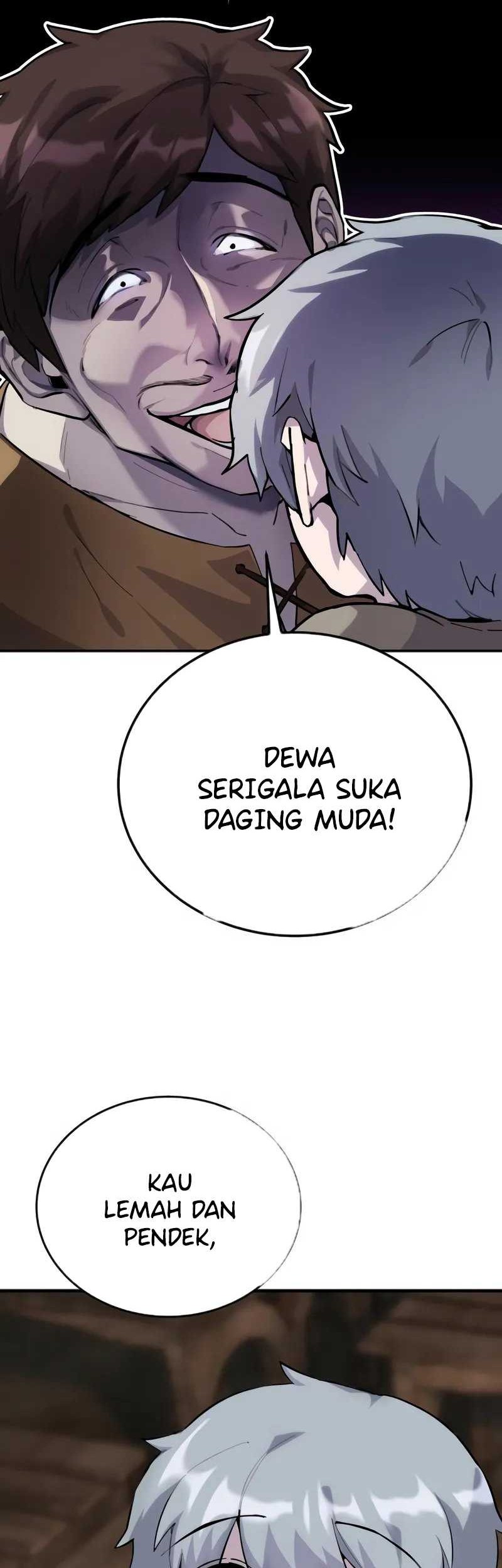 I Was More Overpowered Than The Hero, So I Hid My Power! Chapter 01 Gambar 108