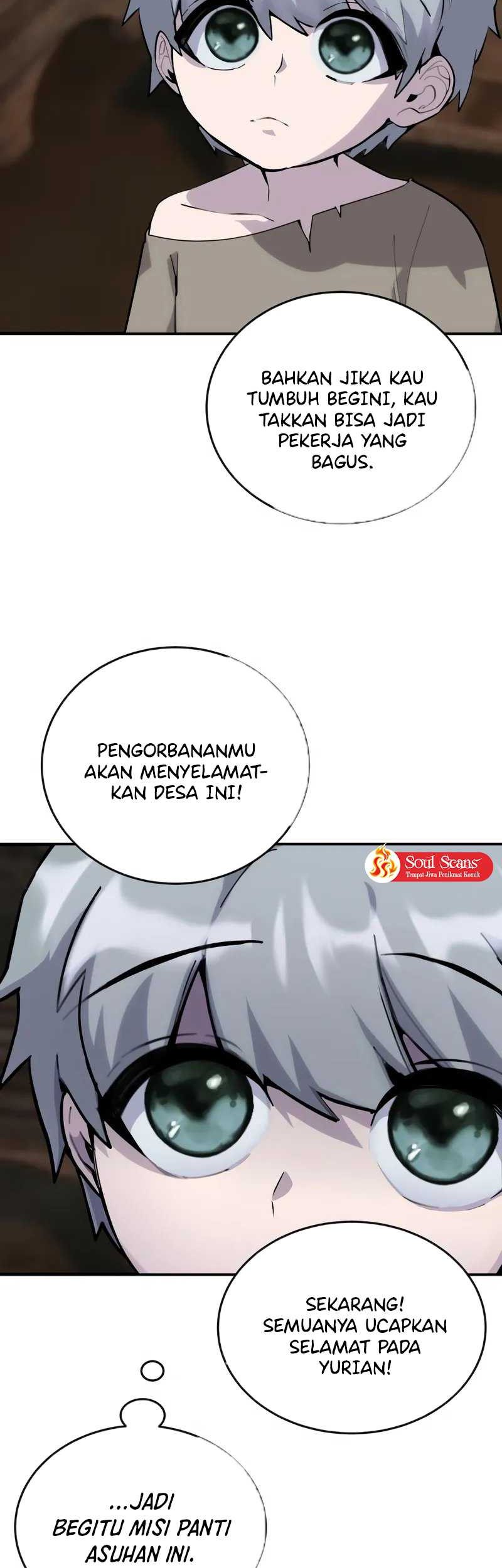 I Was More Overpowered Than The Hero, So I Hid My Power! Chapter 01 Gambar 109