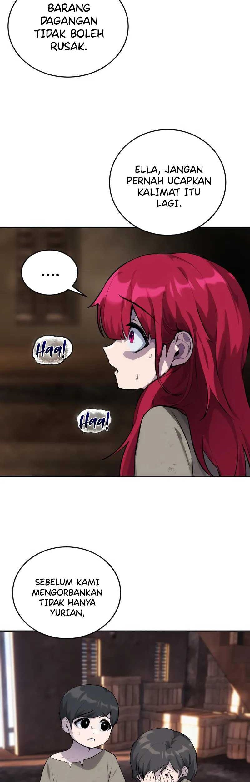 I Was More Overpowered Than The Hero, So I Hid My Power! Chapter 01 Gambar 113