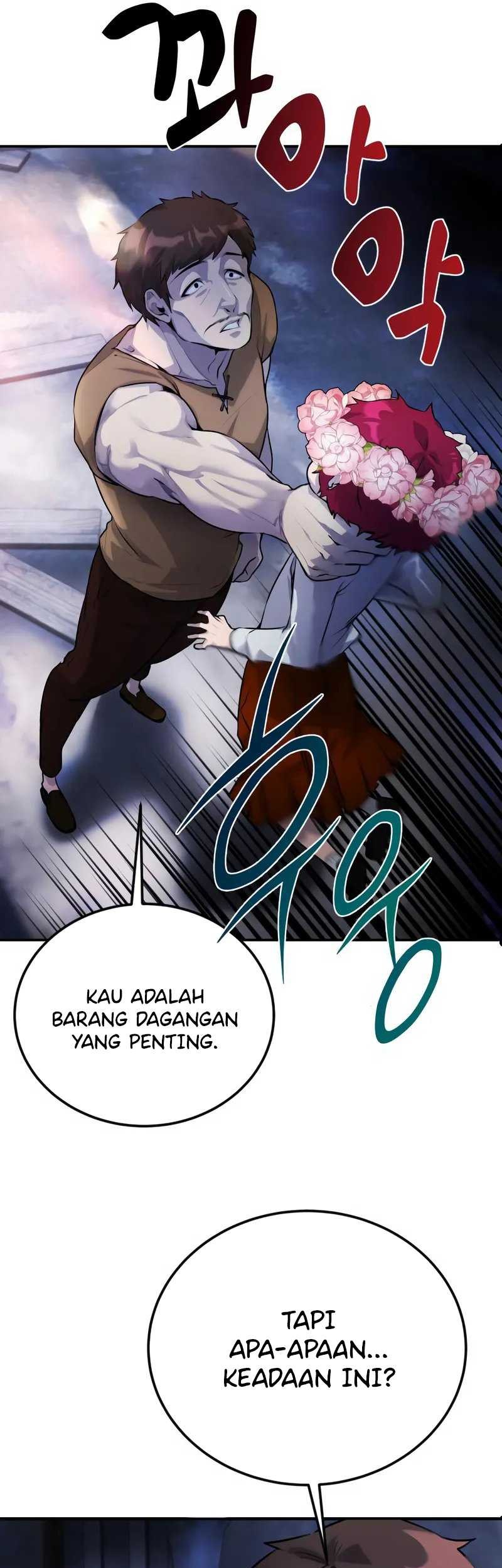I Was More Overpowered Than The Hero, So I Hid My Power! Chapter 01 Gambar 137