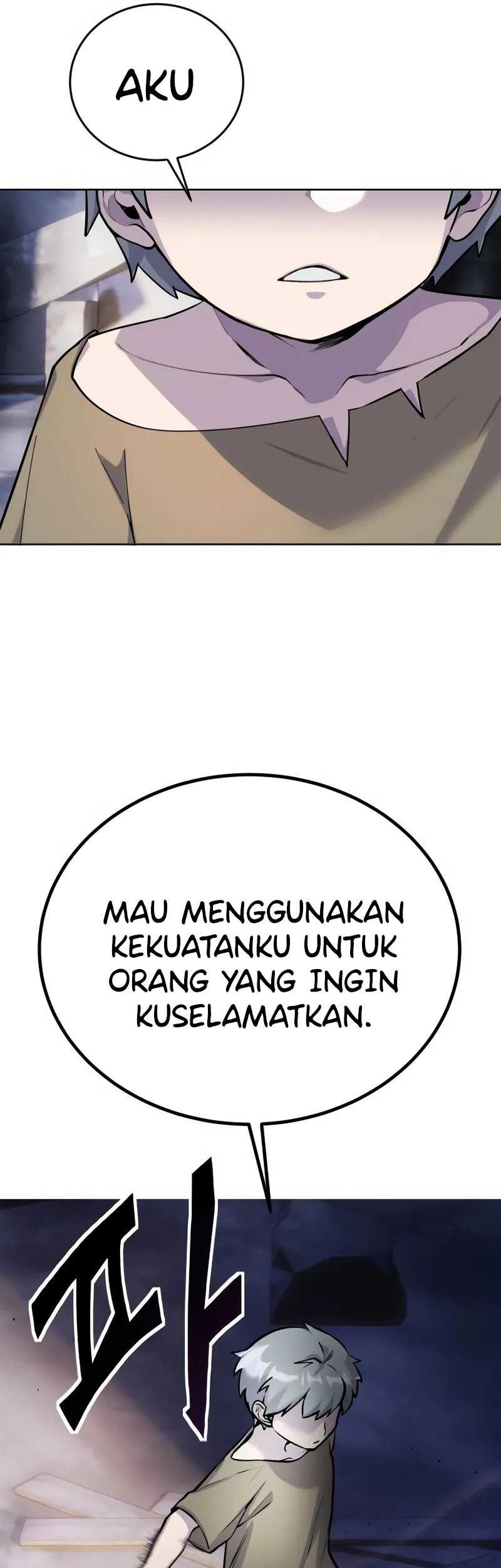 I Was More Overpowered Than The Hero, So I Hid My Power! Chapter 01 Gambar 162