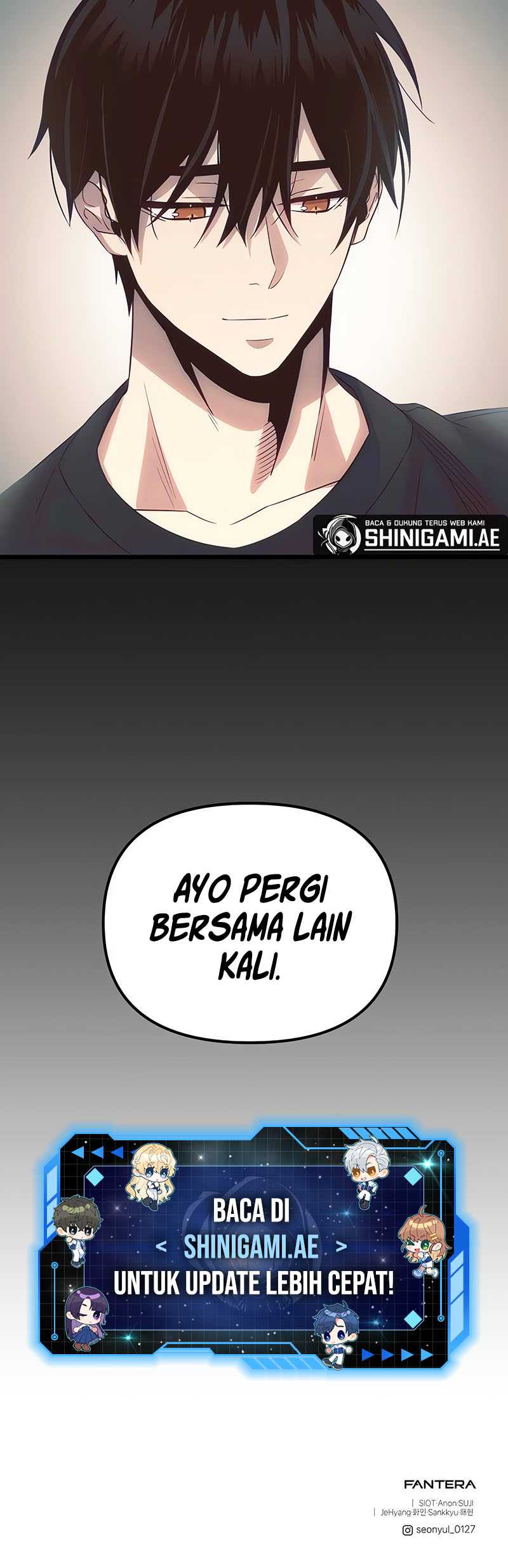 I Obtained a Mythic Item Chapter 100 Gambar 58