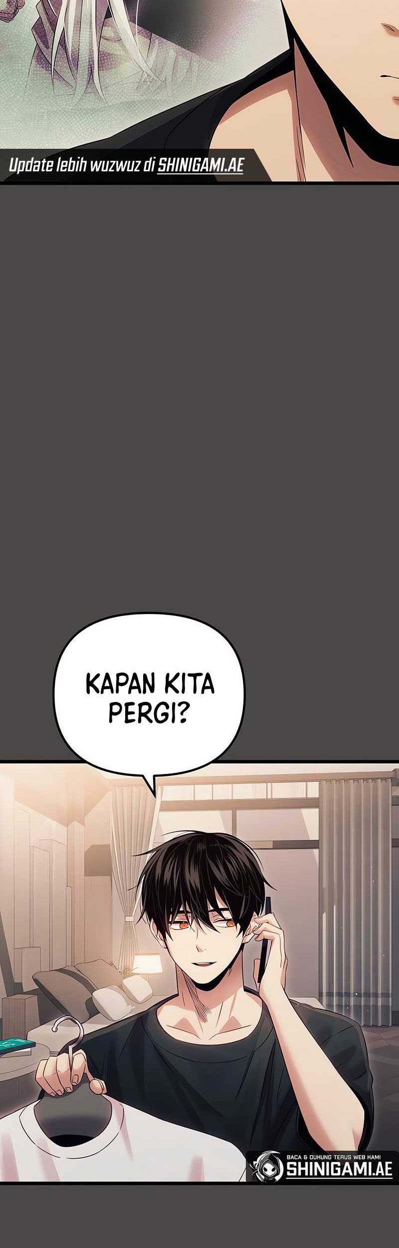 I Obtained a Mythic Item Chapter 100 Gambar 15