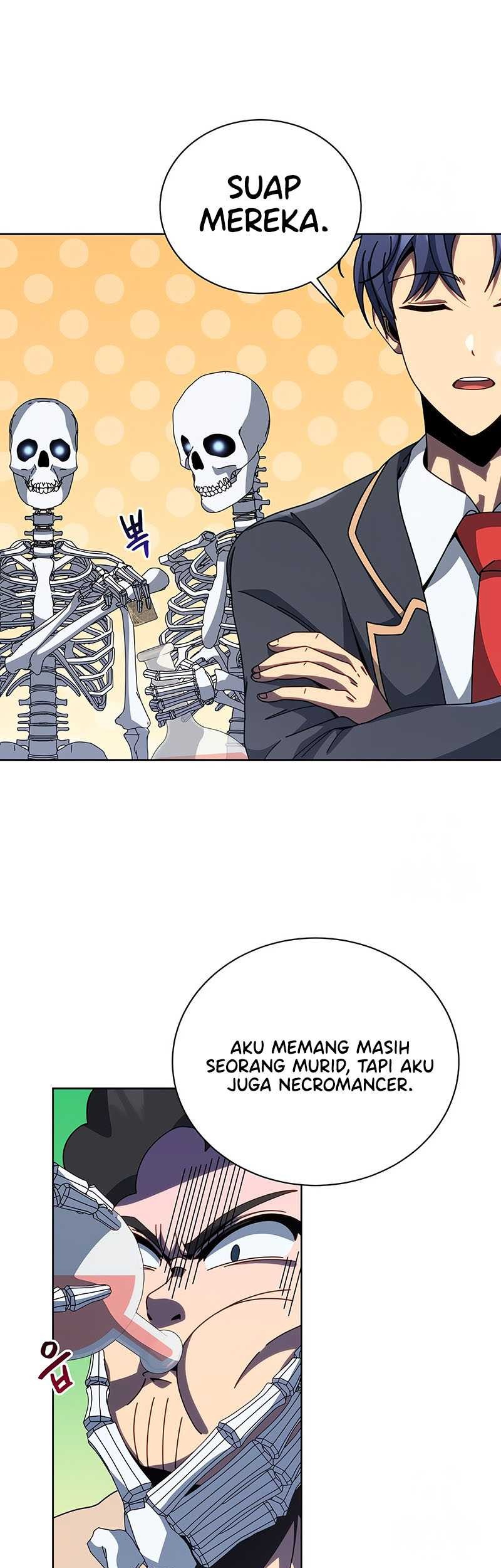 Necromancer Academy’s Genius Summoner Chapter 94 Gambar 6