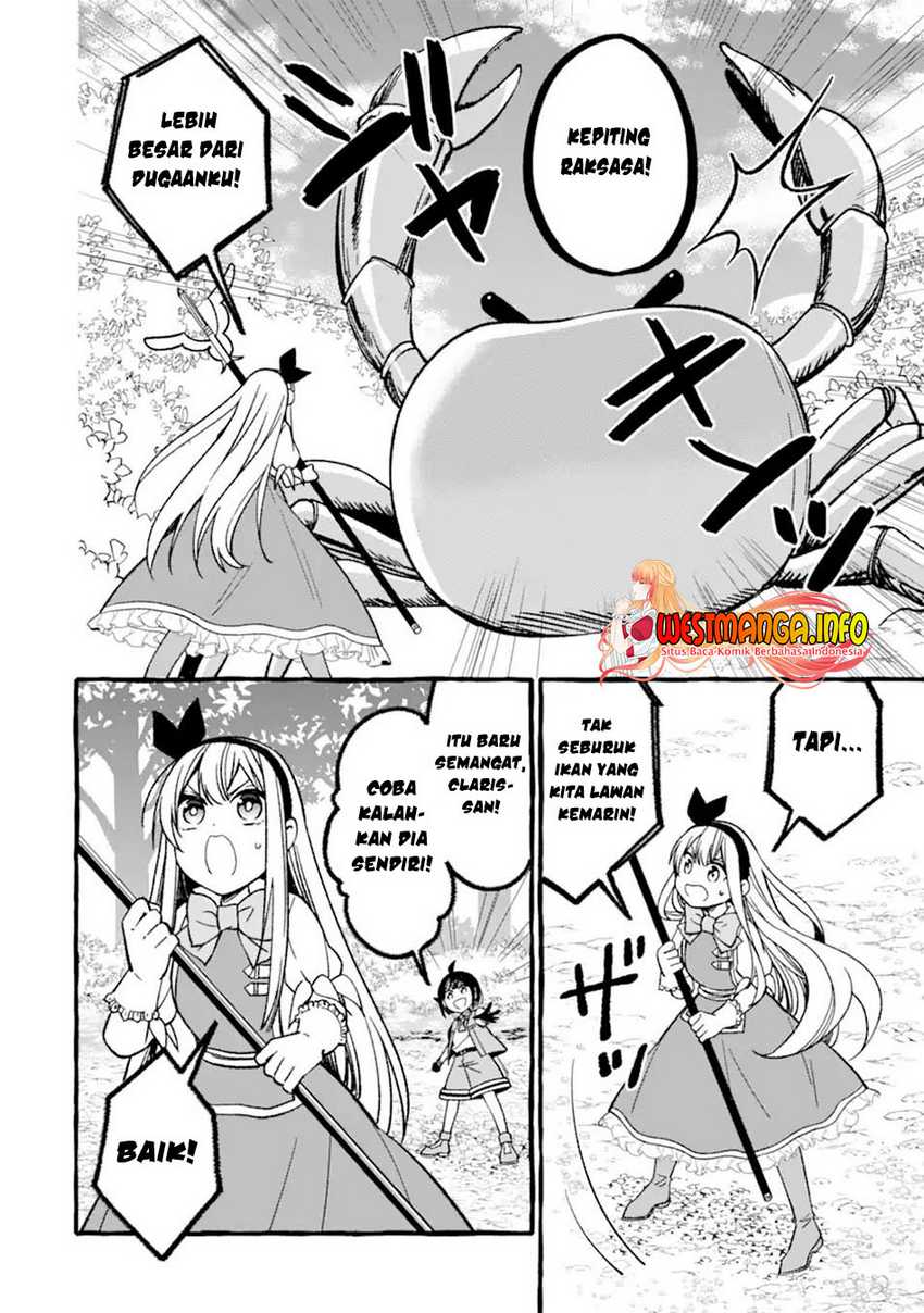 Saikyou Ken Hijiri No Mahou Shugyou: Level 99 No Status O Tamotta Mama Level 1 Kara Yarinaosu Chapter 09 Gambar 20