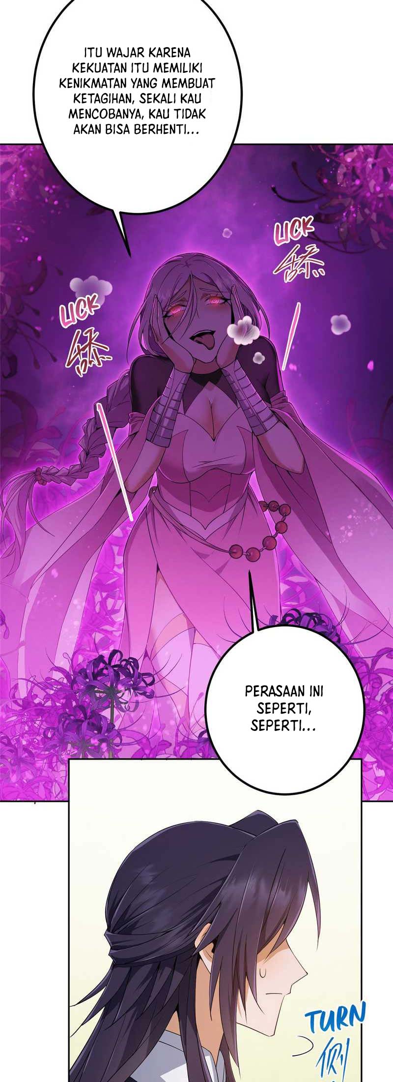 Keep A Low Profile, Sect Leader Chapter 345 Gambar 21