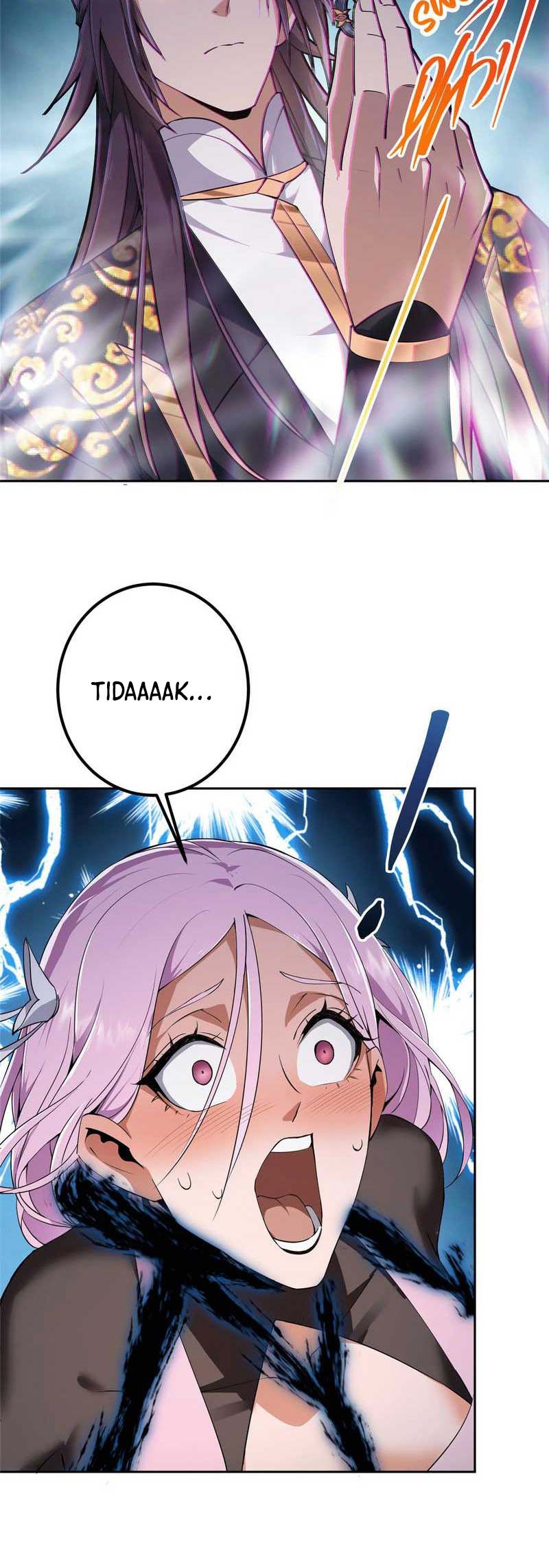 Keep A Low Profile, Sect Leader Chapter 345 Gambar 4