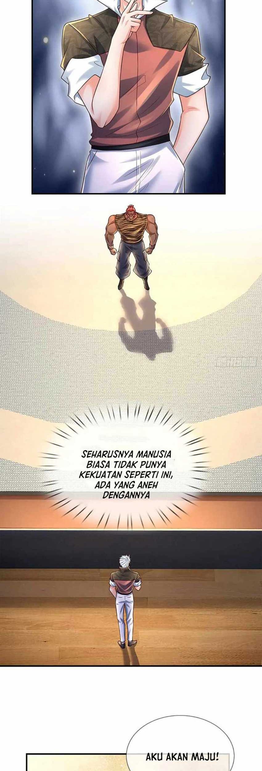 Baca Manhua 100.000 Layers Of Body Refining: I Raise All Emperor Chapter 226 Gambar 2
