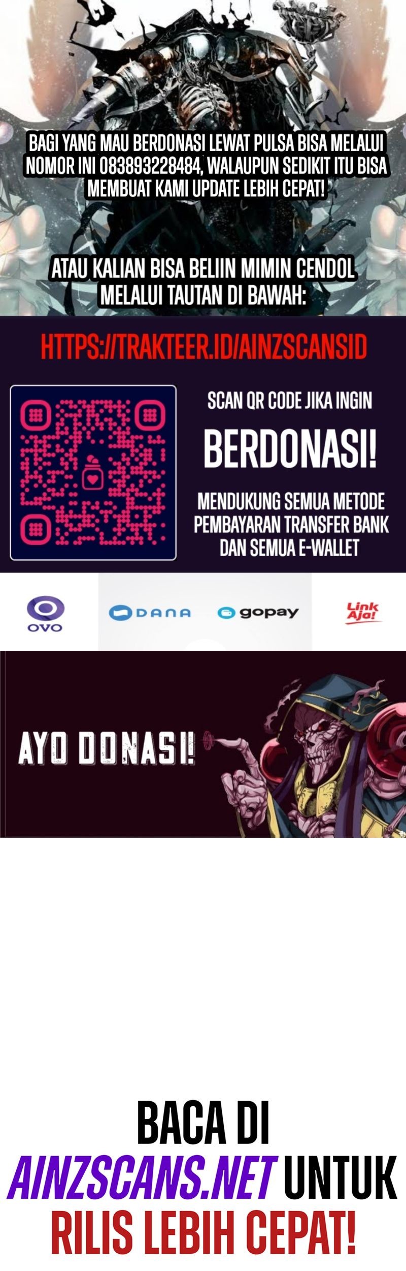 Baca Manhua Eternal Club Chapter 255 Gambar 2