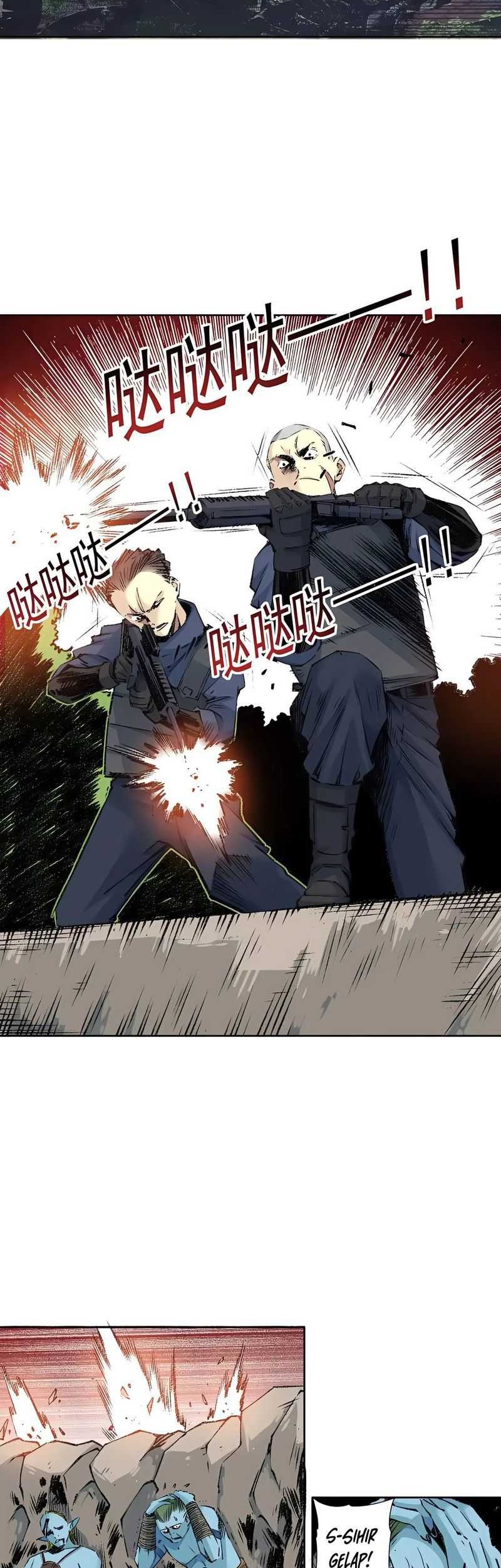 Eternal Club Chapter 256 Gambar 6