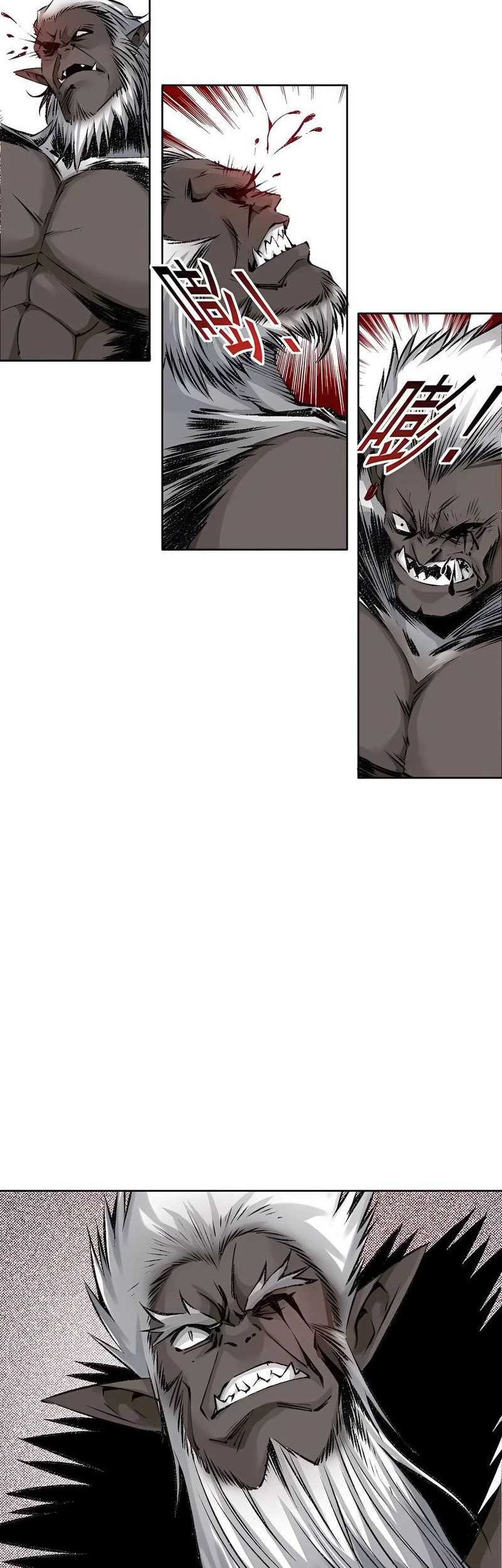 Eternal Club Chapter 256 Gambar 23