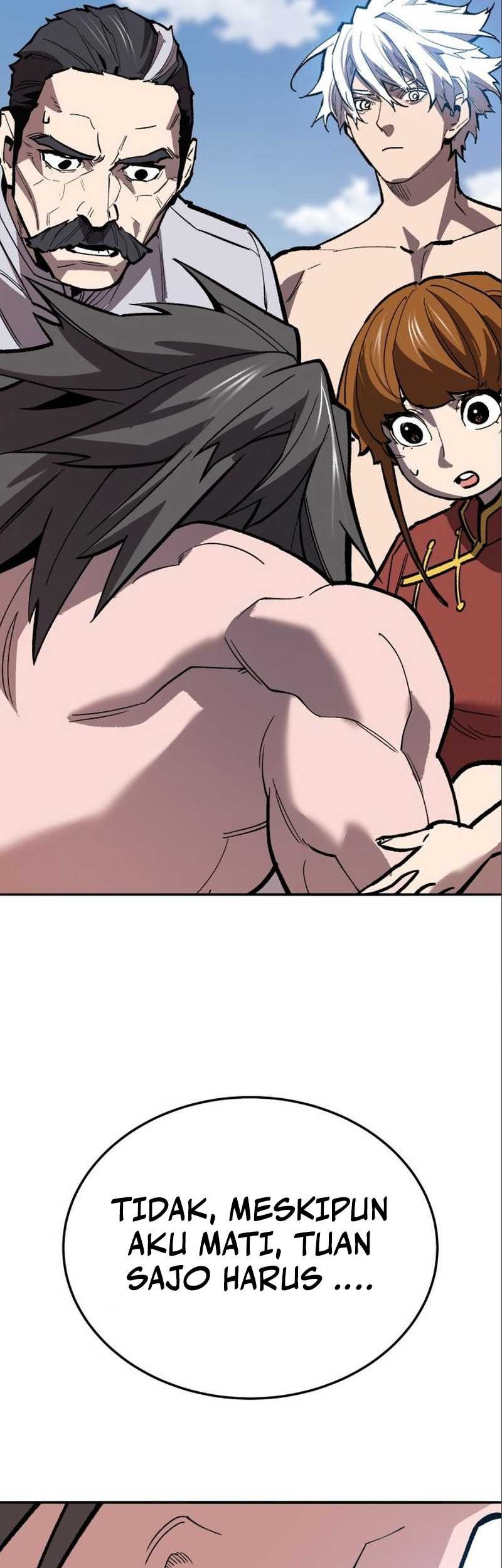 Limit Breaker Chapter 122 Gambar 103