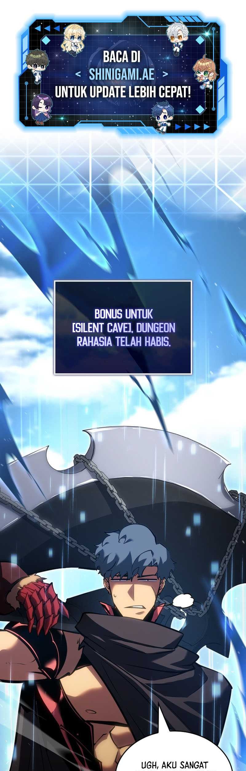 Baca Manhwa Return of the SSS-Class Ranker Chapter 101 Gambar 2