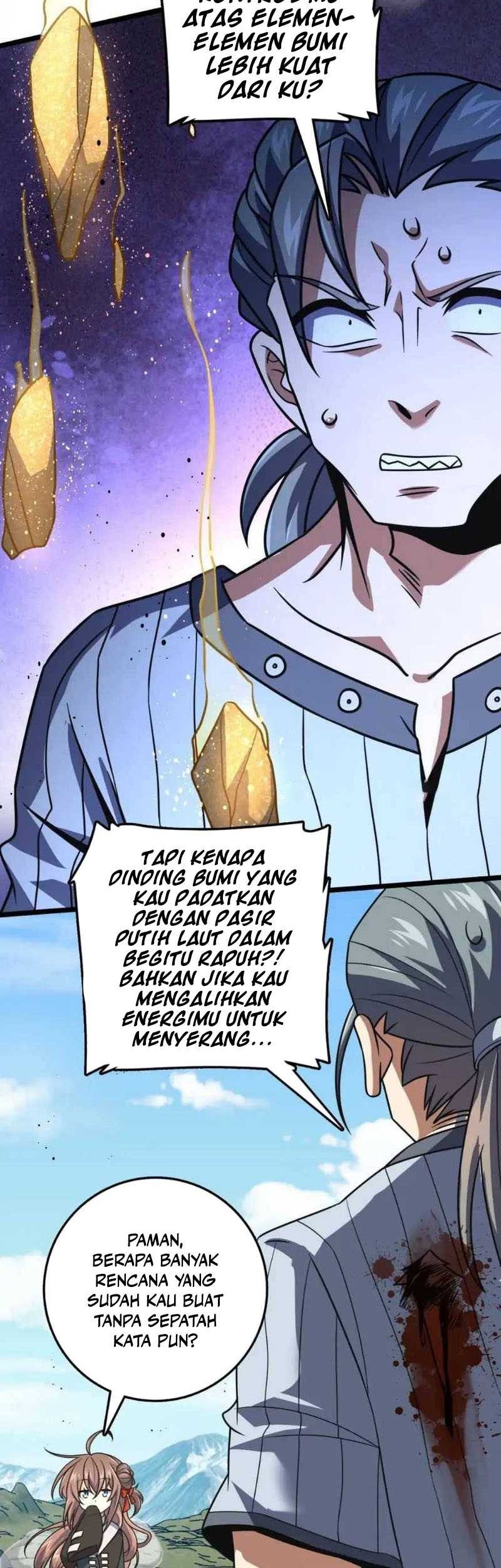 Spare Me, Great Lord! Chapter 473 Gambar 31