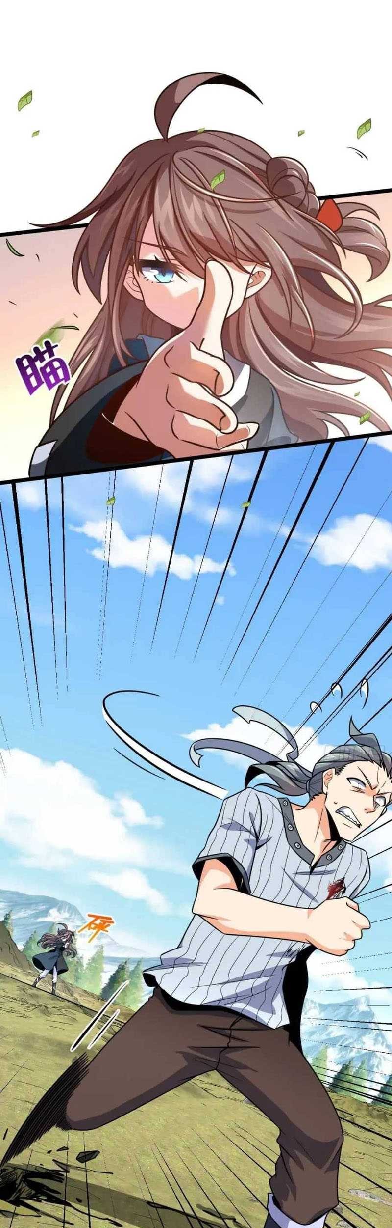 Spare Me, Great Lord! Chapter 473 Gambar 35