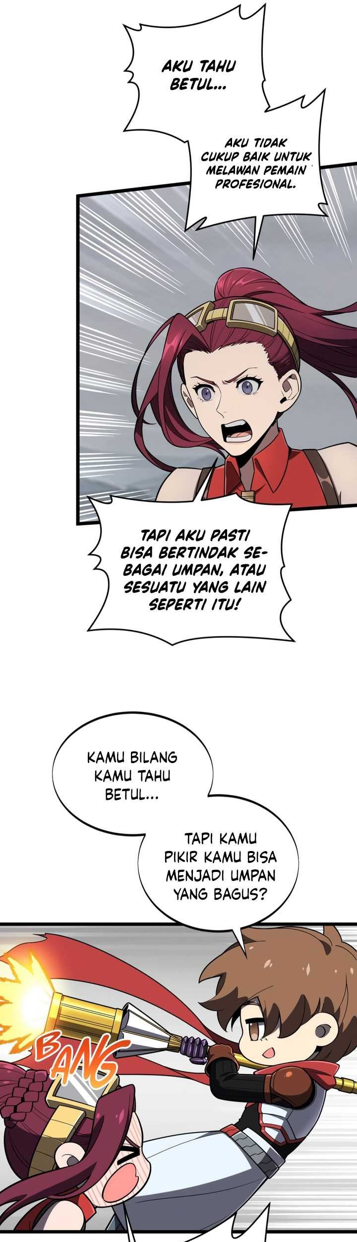 The King’s Avatar Chapter 140 Gambar 9