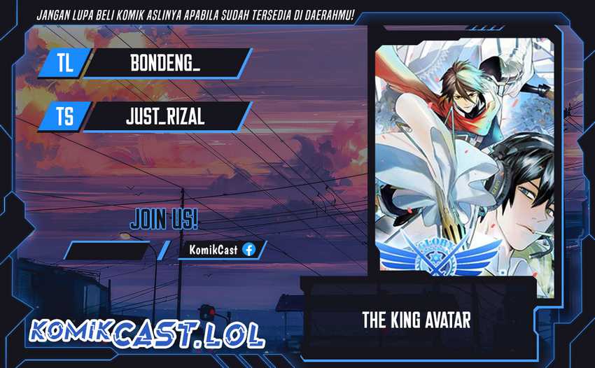 Baca Komik The King’s Avatar Chapter 139 Gambar 1