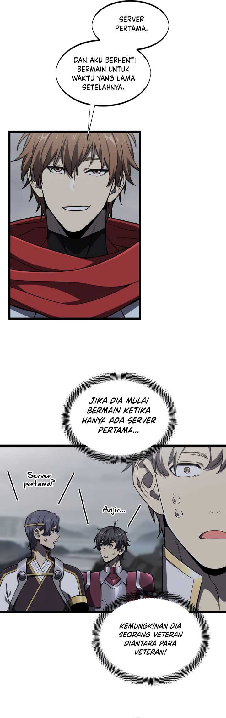 The King’s Avatar Chapter 139 Gambar 21