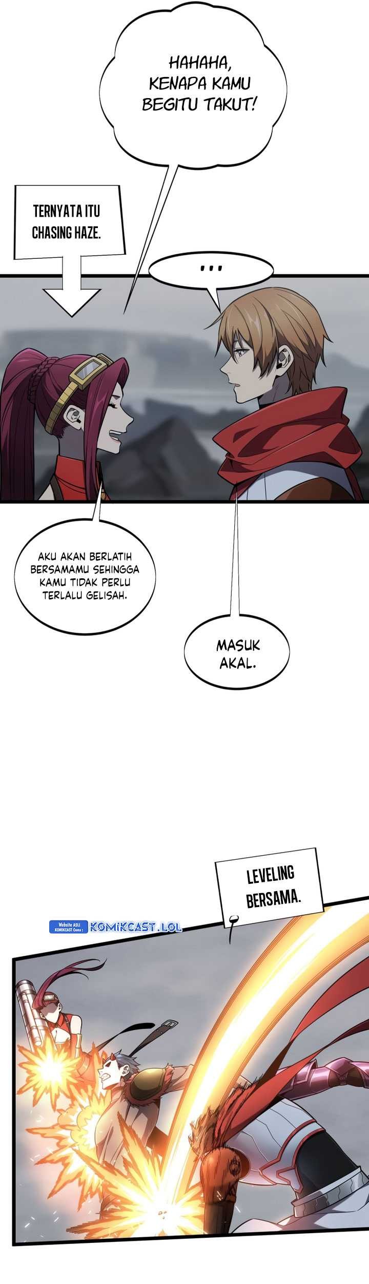 The King’s Avatar Chapter 139 Gambar 11
