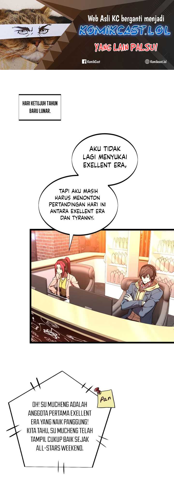Baca Manhua The King’s Avatar Chapter 138 Gambar 2