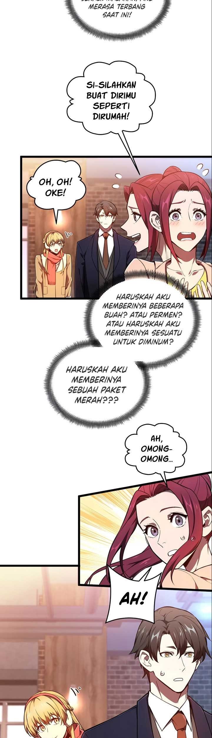 The King’s Avatar Chapter 137 Gambar 20