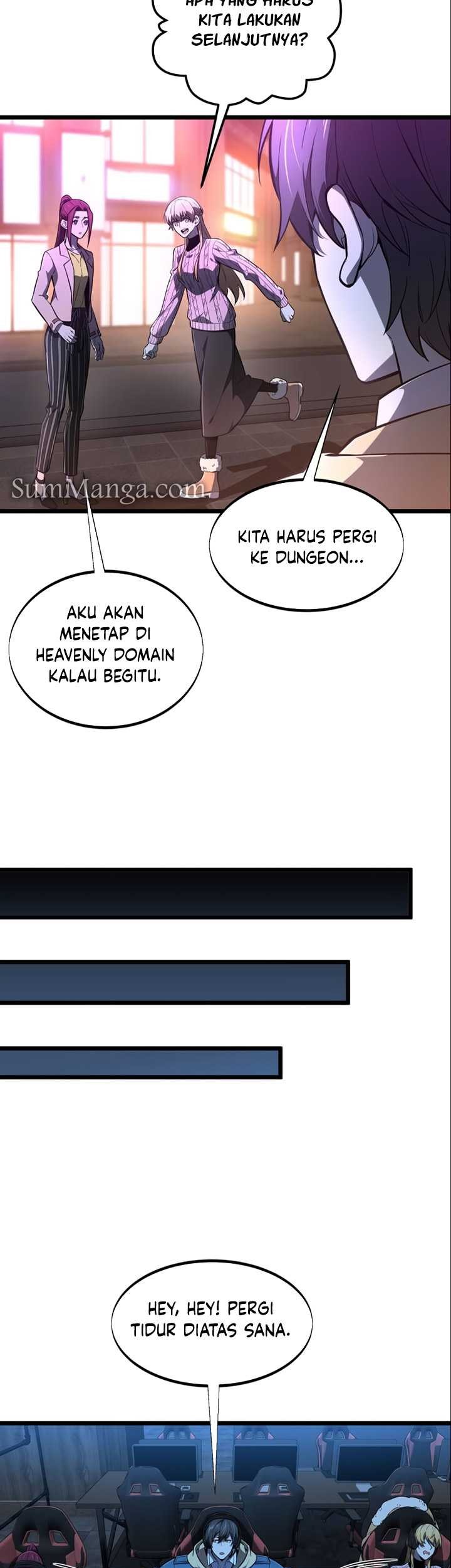 The King’s Avatar Chapter 137 Gambar 30