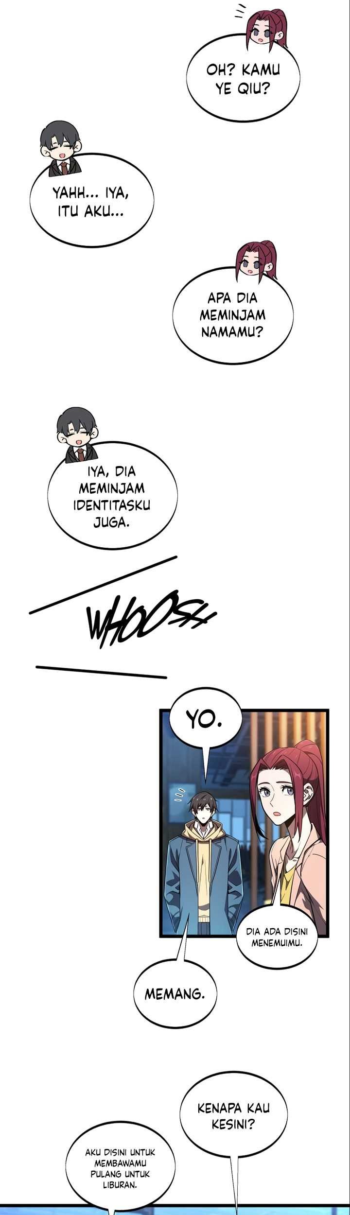 The King’s Avatar Chapter 136 Gambar 20