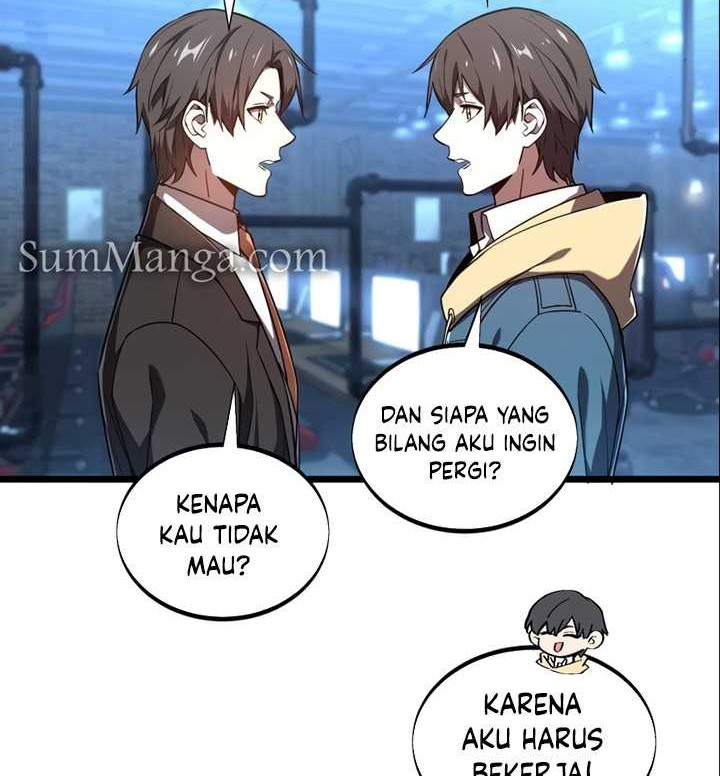 The King’s Avatar Chapter 136 Gambar 21