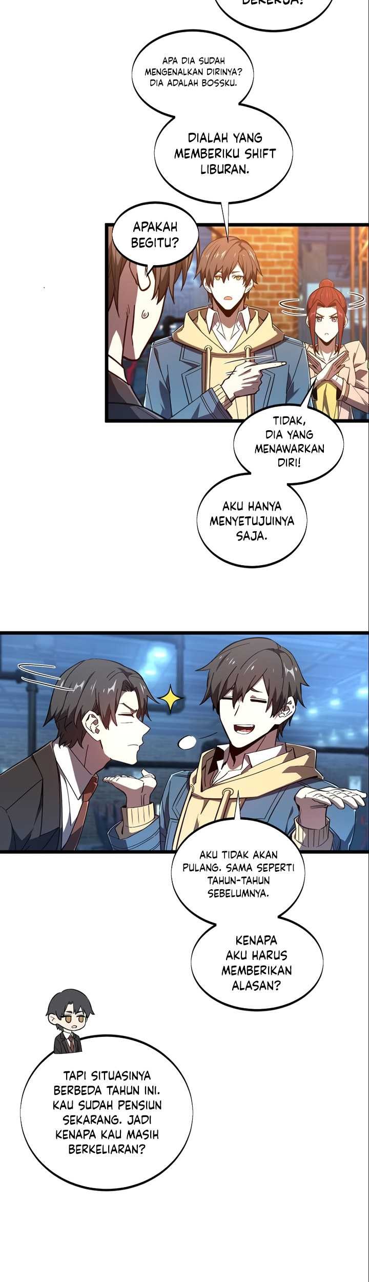 The King’s Avatar Chapter 136 Gambar 22