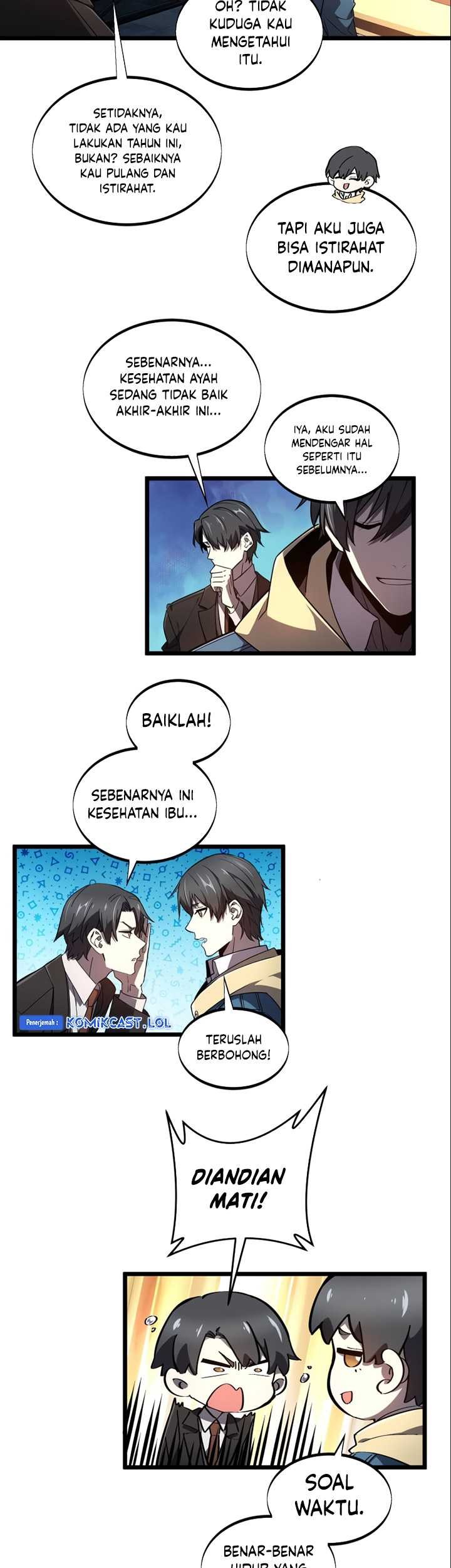 The King’s Avatar Chapter 136 Gambar 24
