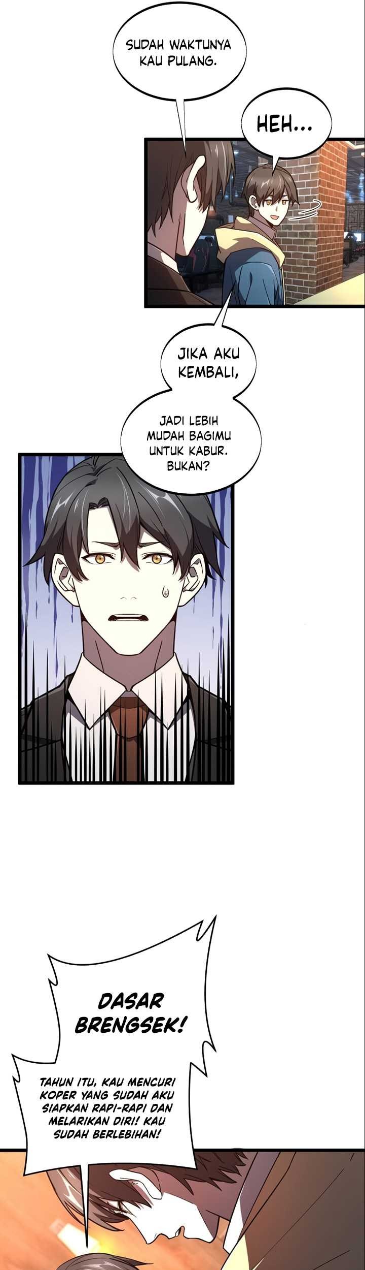 The King’s Avatar Chapter 136 Gambar 26
