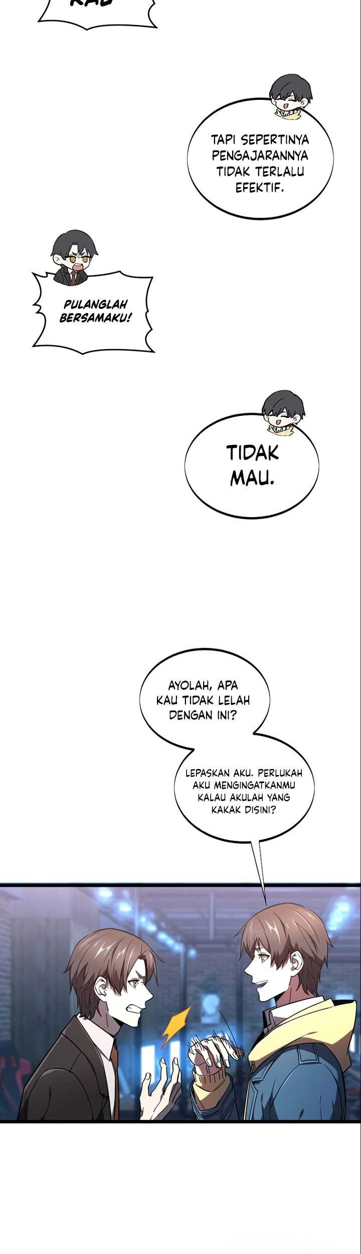 The King’s Avatar Chapter 136 Gambar 28