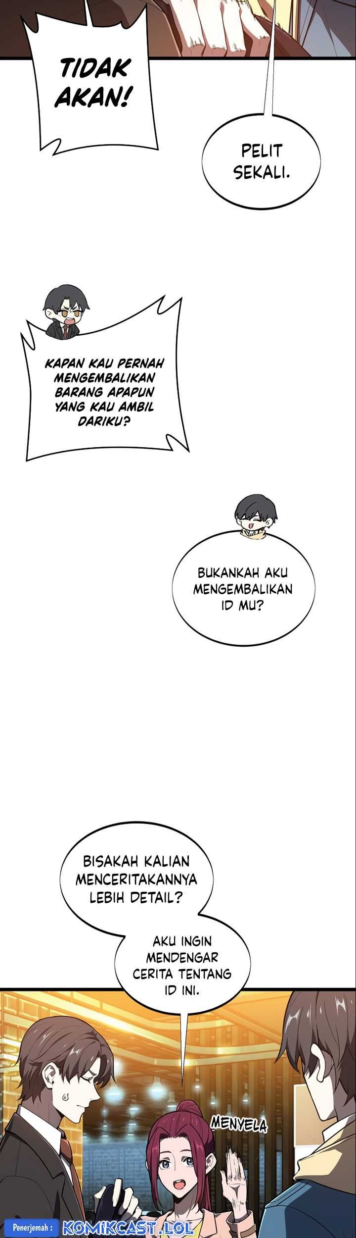 The King’s Avatar Chapter 136 Gambar 30