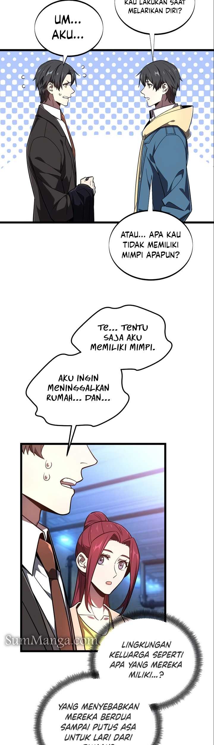The King’s Avatar Chapter 136 Gambar 36