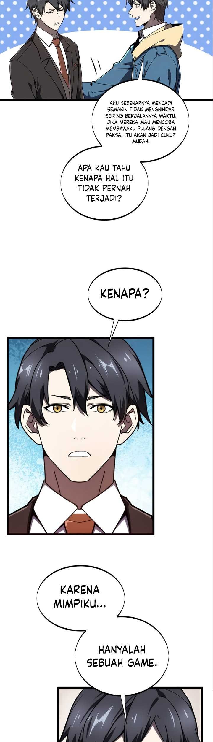 The King’s Avatar Chapter 136 Gambar 38