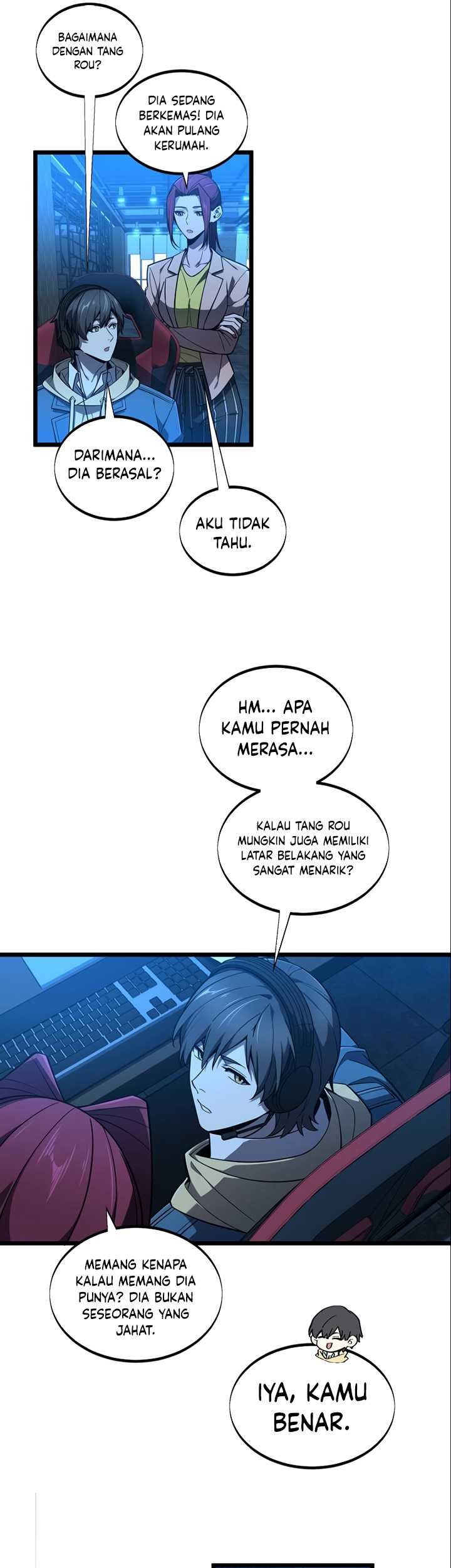 The King’s Avatar Chapter 136 Gambar 10