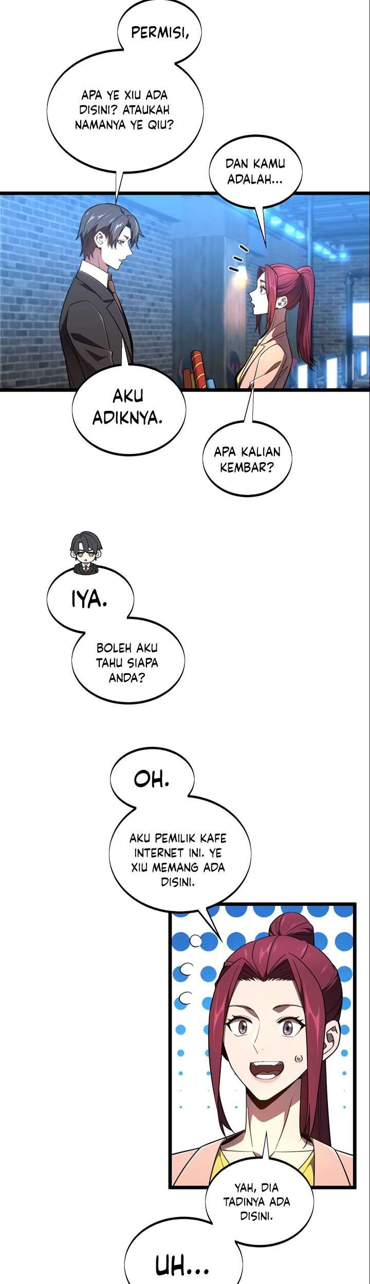 The King’s Avatar Chapter 136 Gambar 16