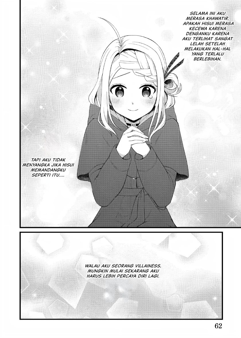 The Small Village of the Young Lady Without Blessing Chapter 30 Gambar 7