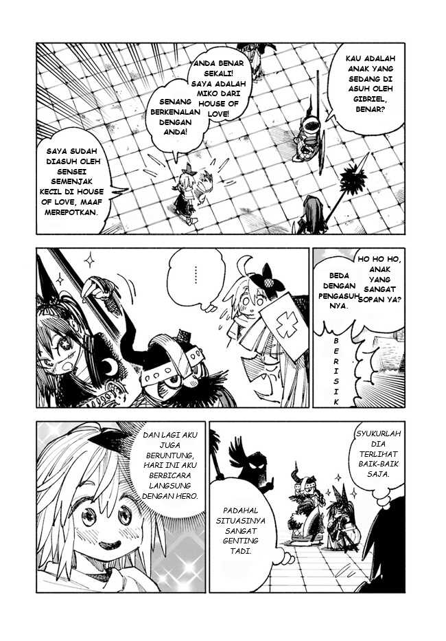Isekai Samurai Chapter 06 Gambar 6