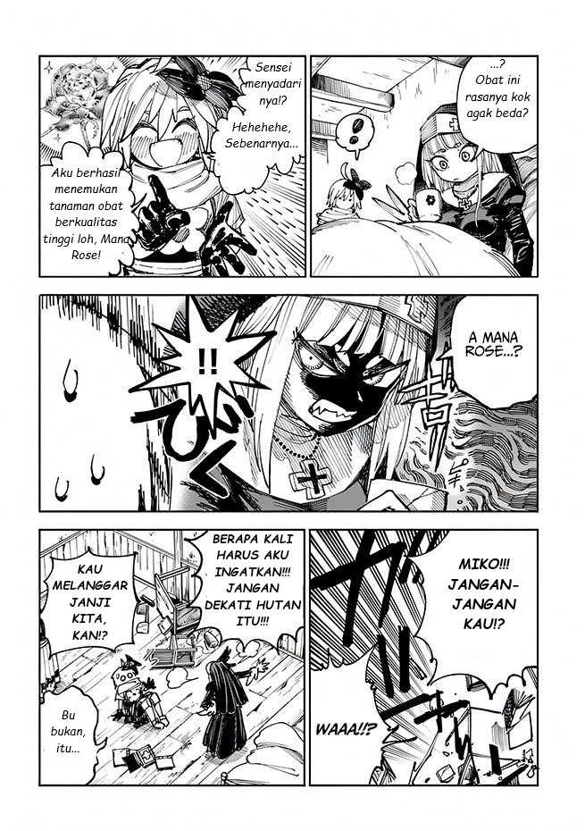 Isekai Samurai Chapter 04 Gambar 11