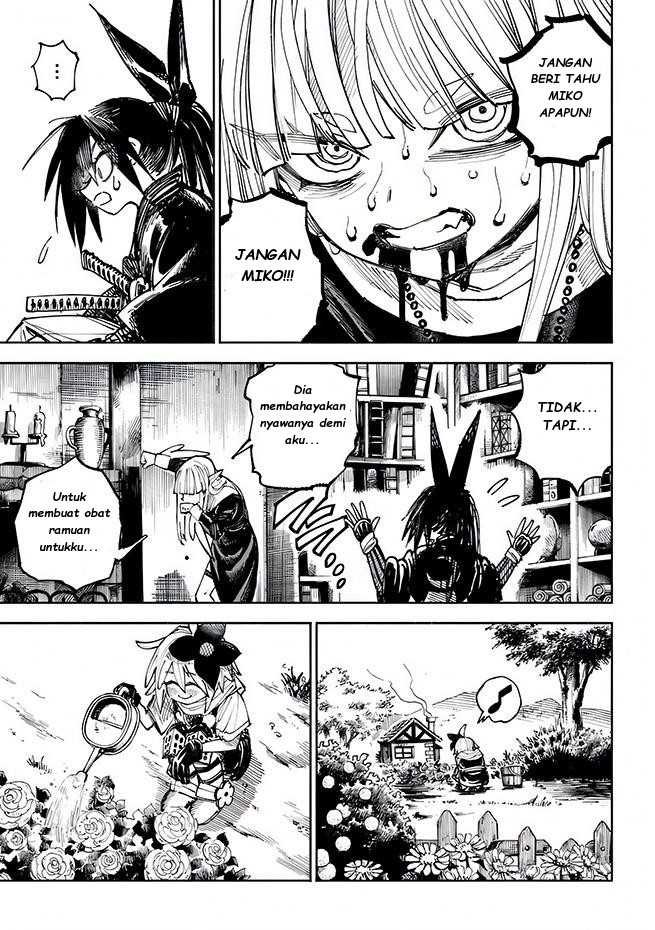 Isekai Samurai Chapter 04 Gambar 28