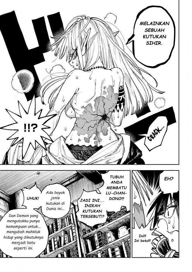 Isekai Samurai Chapter 04 Gambar 30
